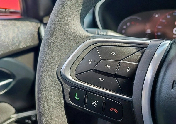 Fiat Tipo cena 78500 przebieg: 6100, rok produkcji 2022 z Prabuty małe 436